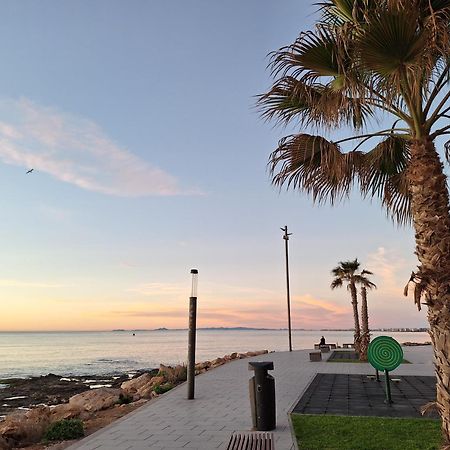 Apartamento 1A Linea Anri Torrevieja Esterno foto