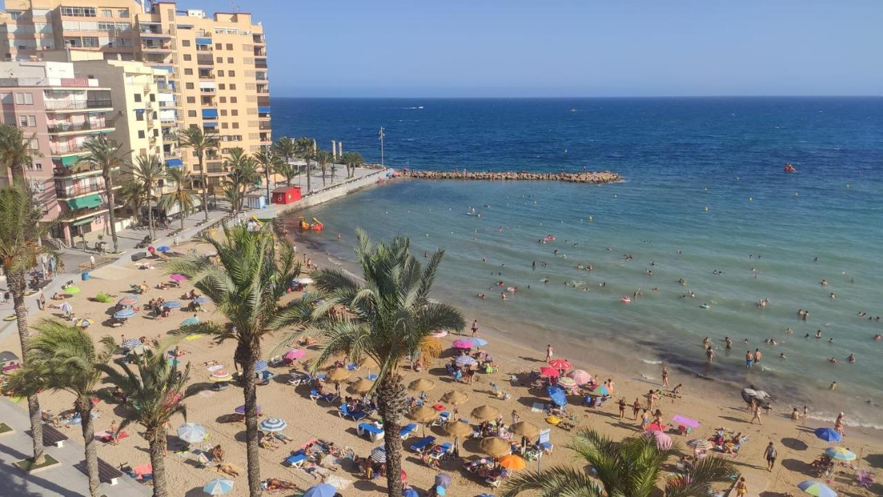 Apartamento 1A Linea Anri Torrevieja Esterno foto