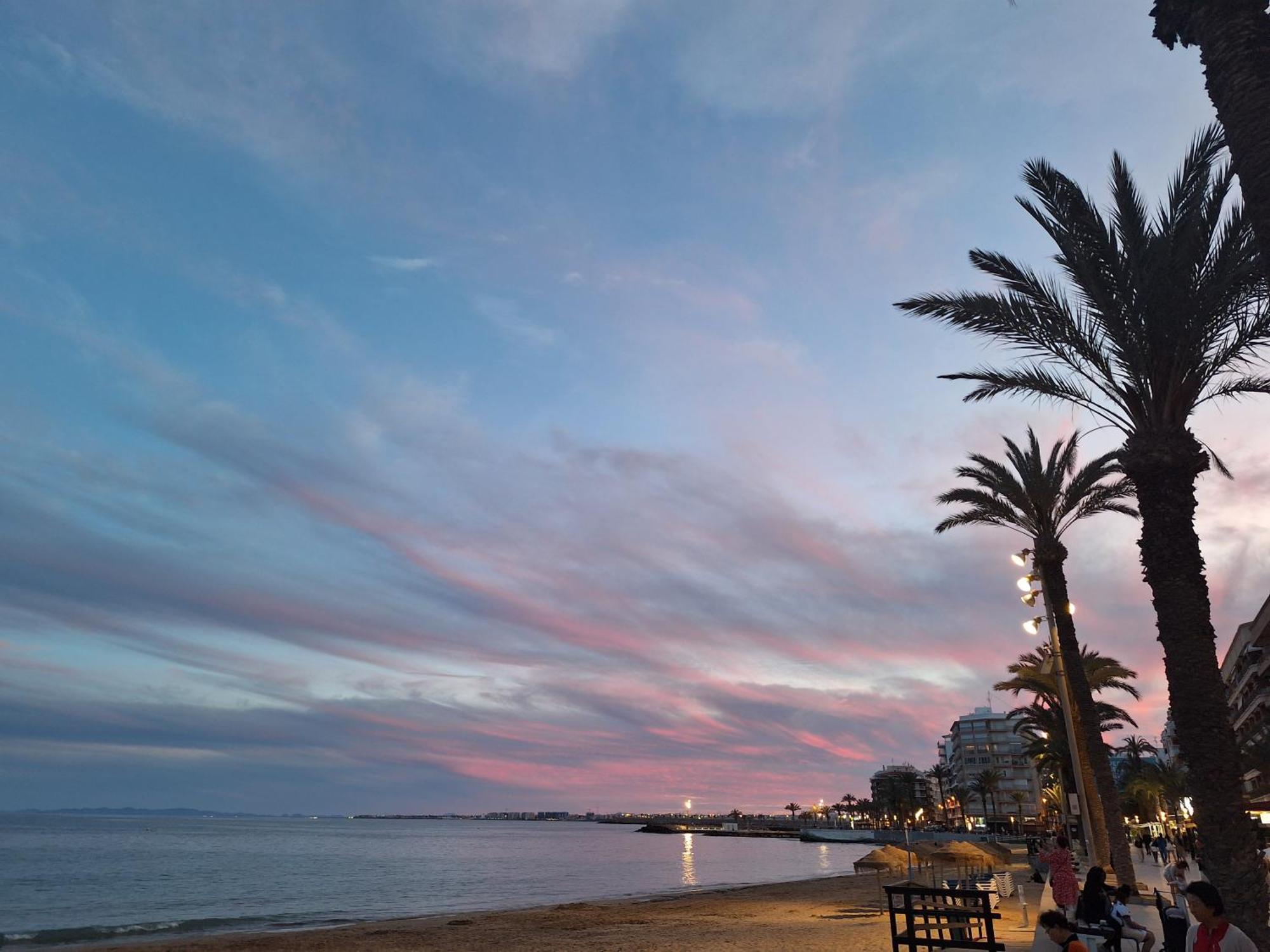 Apartamento 1A Linea Anri Torrevieja Esterno foto
