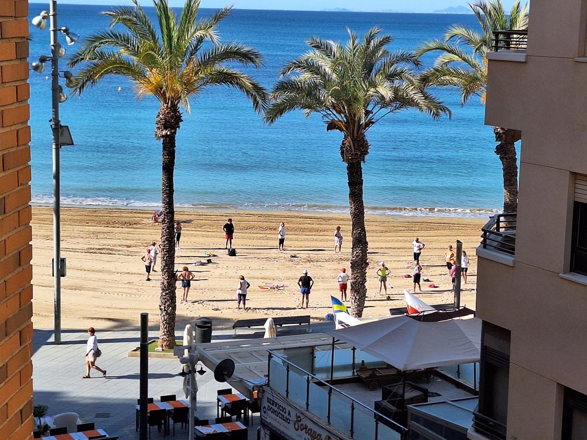 Apartamento 1A Linea Anri Torrevieja Esterno foto