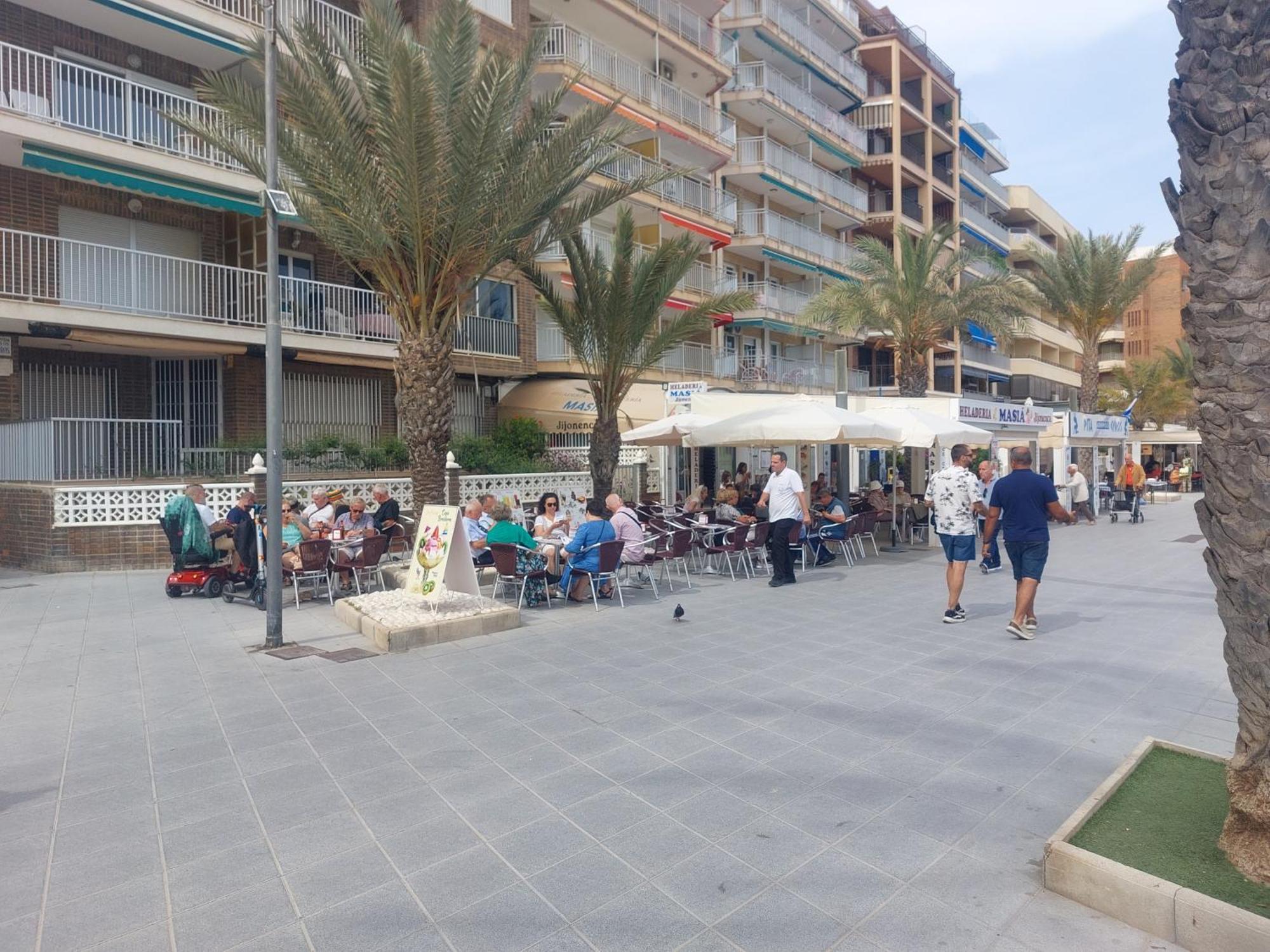 Apartamento 1A Linea Anri Torrevieja Esterno foto